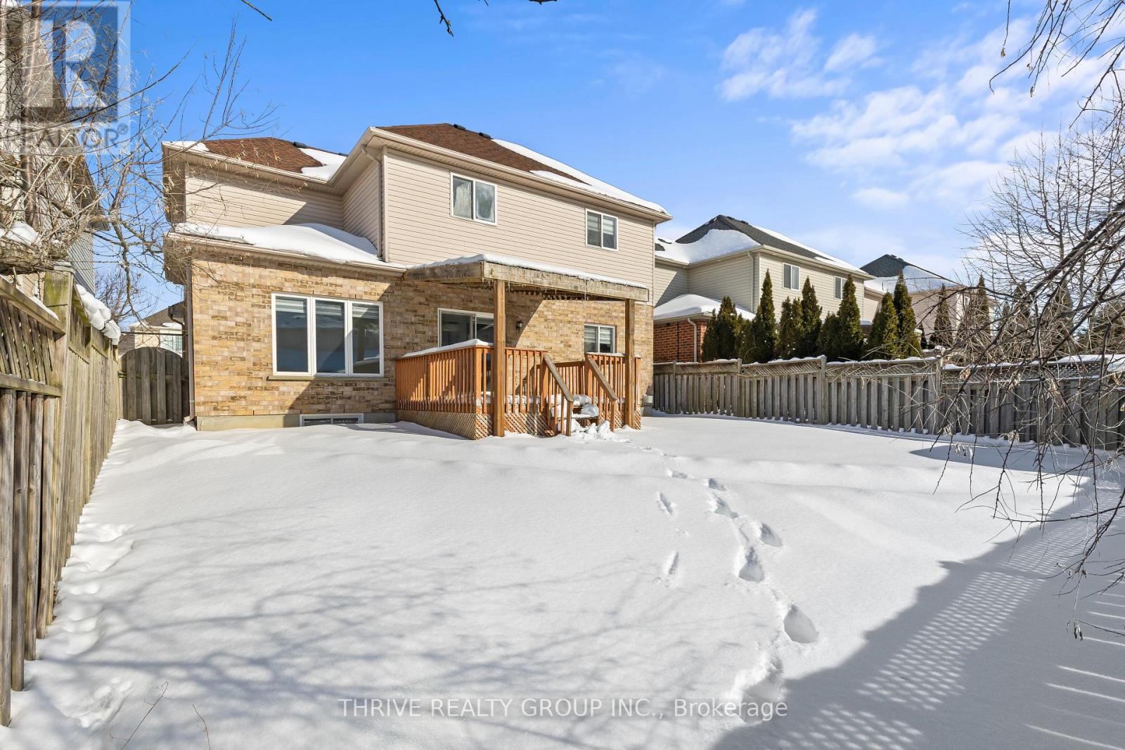 463 South Leaksdale Circle, London South, Ontario  N6M 1K4 - Photo 42 - X12764942