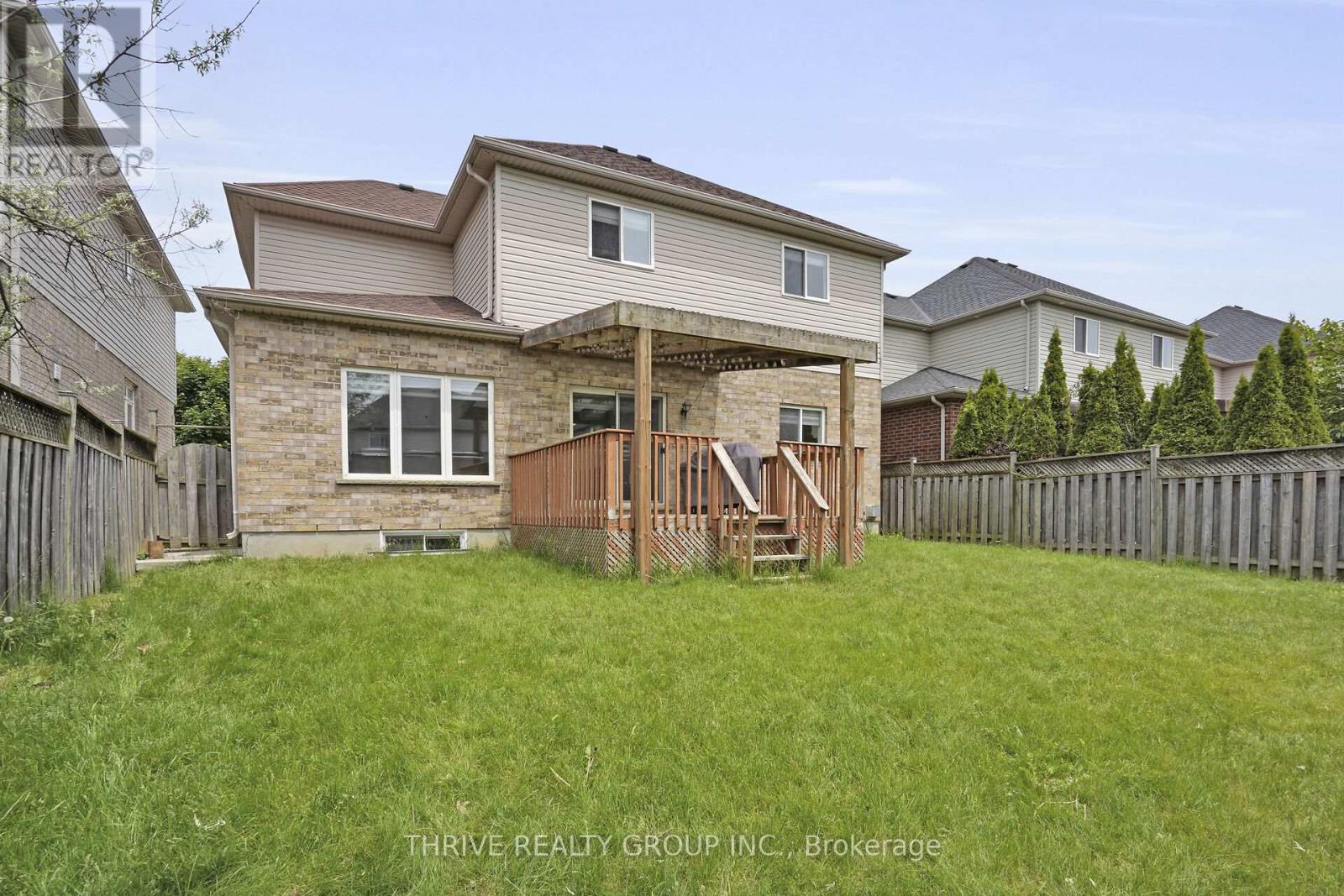 463 South Leaksdale Circle, London South, Ontario  N6M 1K4 - Photo 46 - X12764942