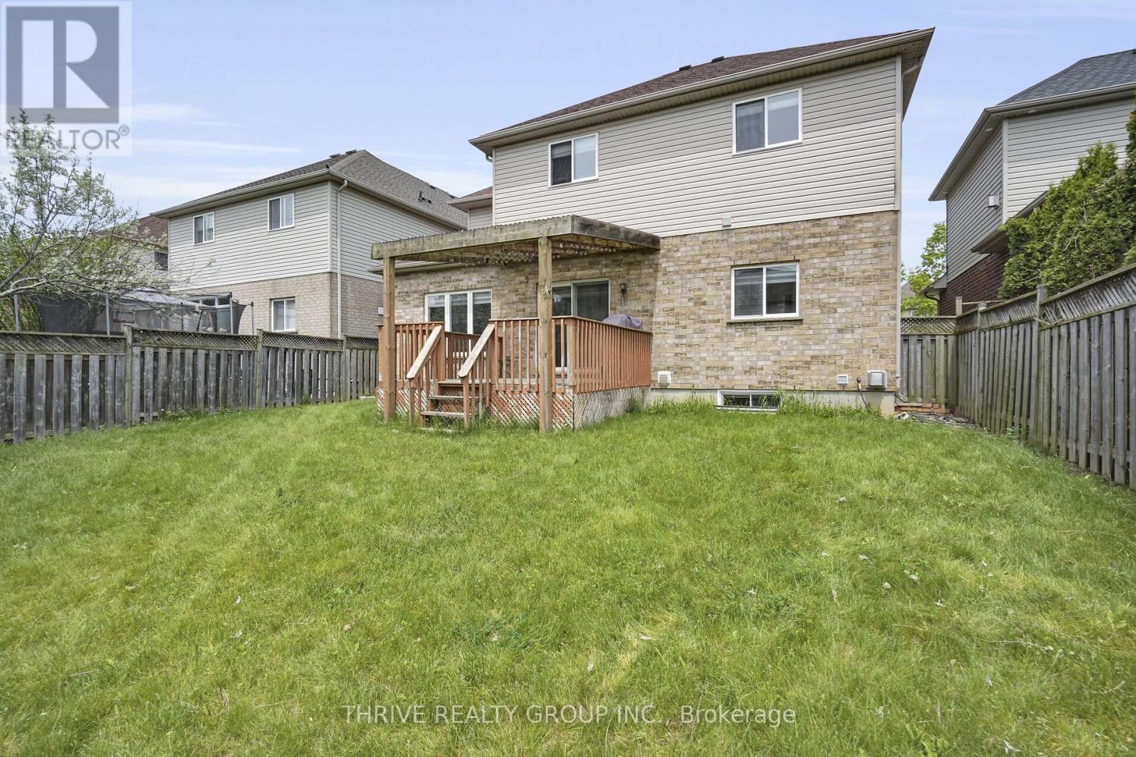 463 South Leaksdale Circle, London South, Ontario  N6M 1K4 - Photo 48 - X12764942