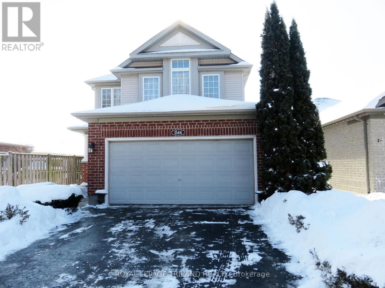 1544 BEAVERBROOK AVENUE, London North, Ontario