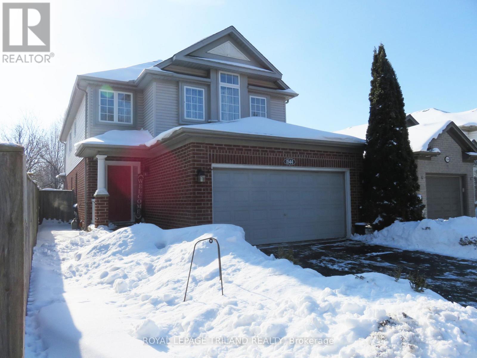 1544 Beaverbrook Avenue, London North, Ontario  N6H 5T6 - Photo 2 - X12764970