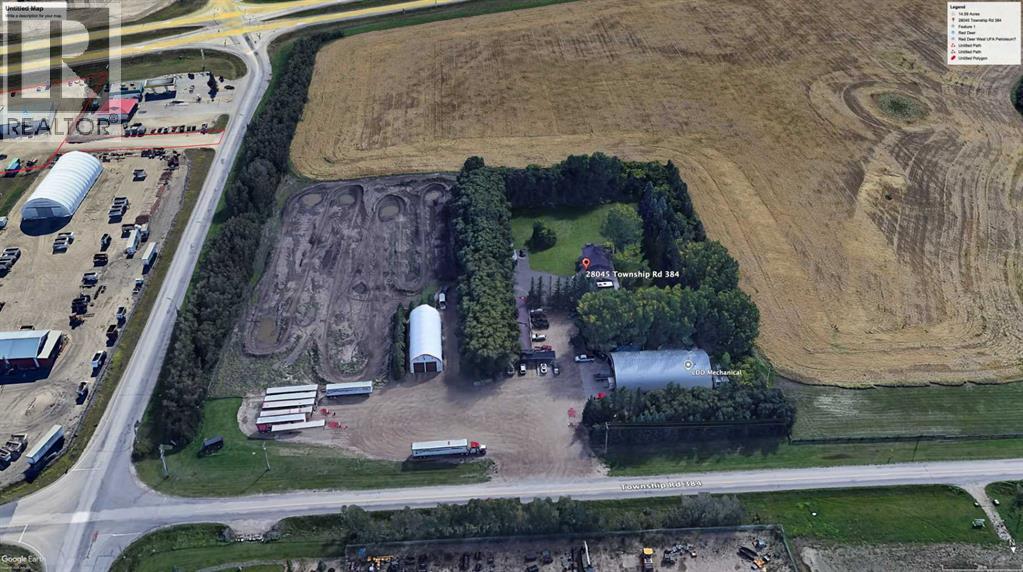 28045 Twp Rd 384, Rural Red Deer County, Alberta  T4E 3E3 - Photo 39 - A2281273