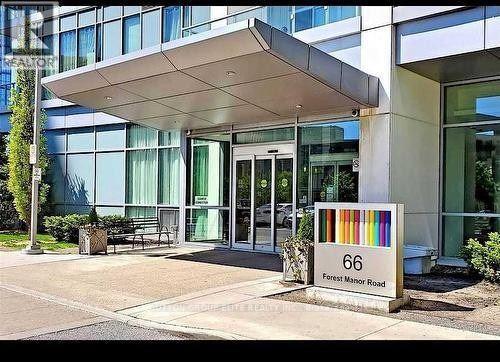 2203 - 66 Forest Manor Road, Toronto, Ontario  M2J 1M6 - Photo 2 - C12764948