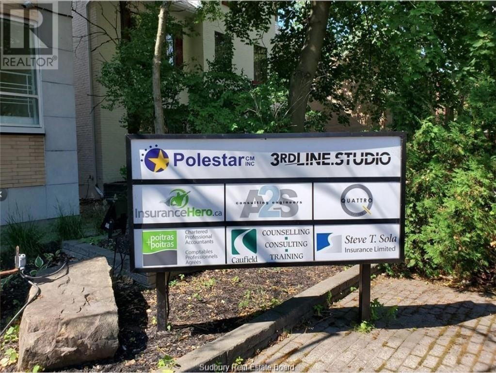 289 Cedar Street Unit# 200, sudbury, Ontario