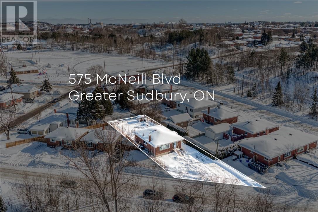 575 Mcneill Boulevard, Sudbury, Ontario  P3C 2H7 - Photo 4 - 2126332