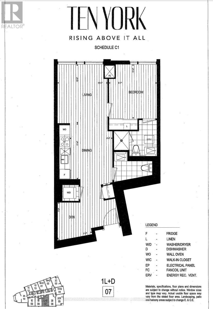 5807 - 10 York Street, Toronto (Waterfront Communities), Ontario  M5J 0E1 - Photo 3 - C12764546