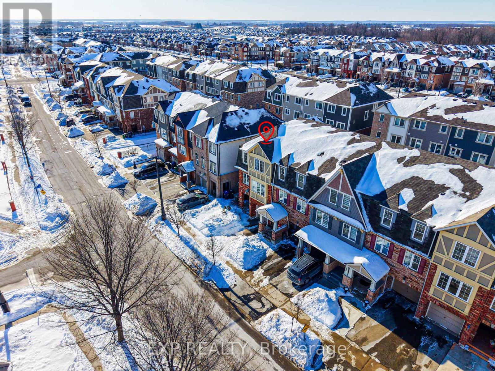 22 Donomore Drive, Brampton (Northwest Brampton), Ontario  L7A 0S7 - Photo 4 - W12764938