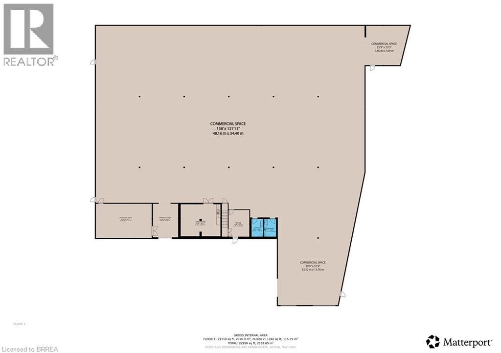 36 Easton Road, Brantford, Ontario  N3P 1J5 - Photo 32 - 40790773