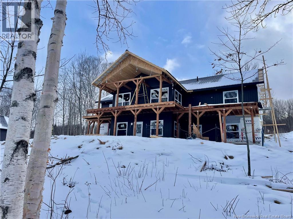 House And Lot Temple Road, Ritchie, New Brunswick  E6H 1H4 - Photo 2 - NB133257