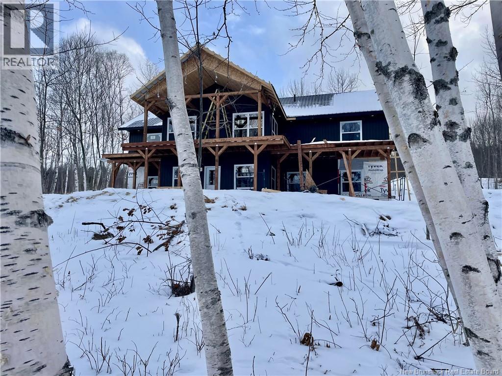 House And Lot Temple Road, Ritchie, New Brunswick  E6H 1H4 - Photo 3 - NB133257