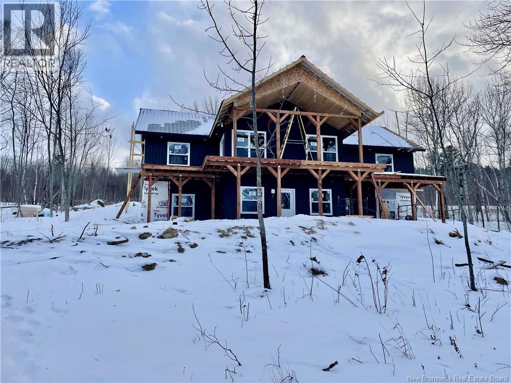 House And Lot Temple Road, Ritchie, New Brunswick  E6H 1H4 - Photo 4 - NB133257