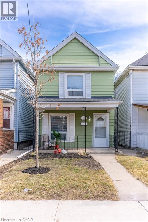 132 N Barnesdale Avenue N, Hamilton, Ontario  L8L 6S9 - Photo 1 - 40803148