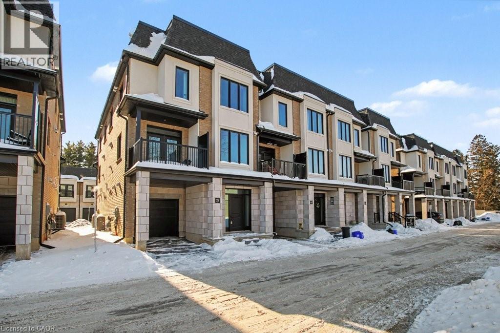 143 Elgin Street N Unit# 78, Cambridge, Ontario  N1R 0E1 - Photo 1 - 40801333