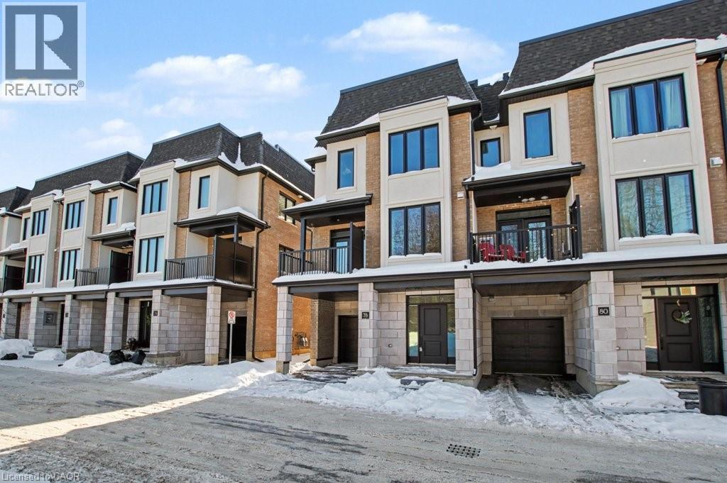 143 Elgin Street N Unit# 78, Cambridge, Ontario  N1R 0E1 - Photo 2 - 40801333