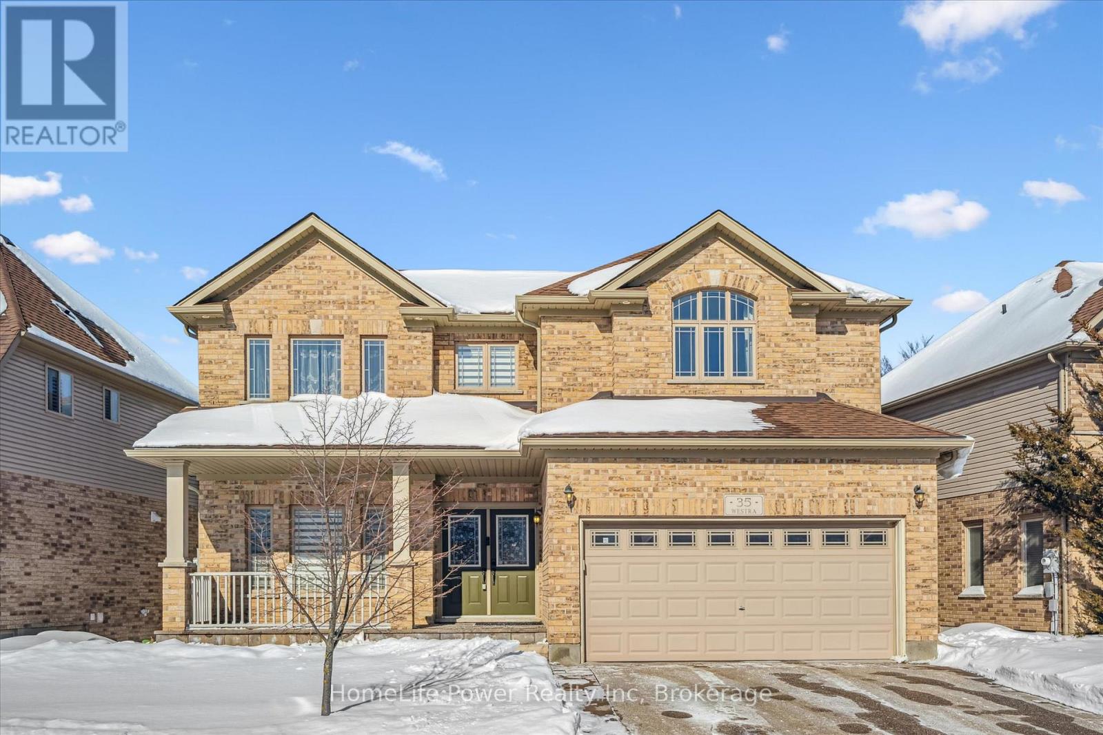 35 WESTRA DRIVE, Guelph, Ontario