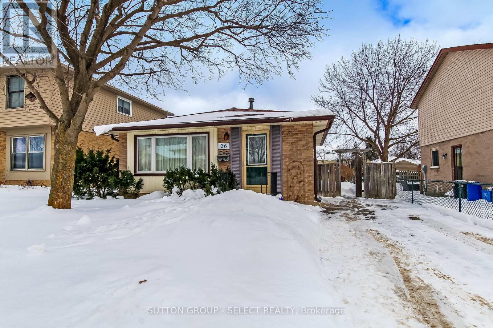 26 Glenroy Road, London South, Ontario  N5Z 3K9 - Photo 4 - X12765046