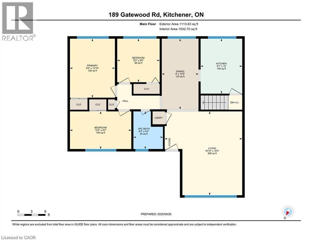 189 Gatewood Road, Kitchener, Ontario  N2M 4E3 - Photo 7 - 40803453