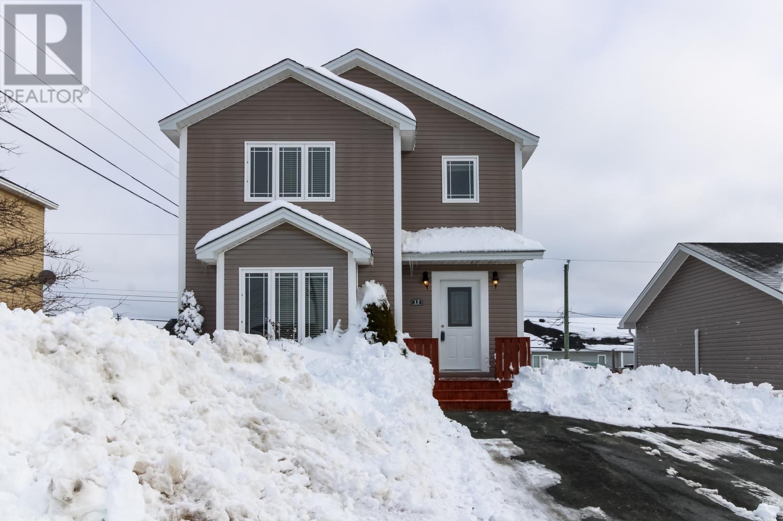 12 Nonia Street, St. John's, Newfoundland & Labrador