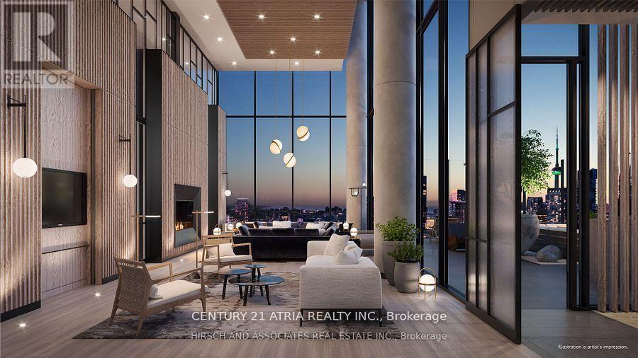 1202 - 55 Charles Street E, Toronto (Church-Yonge Corridor), Ontario  M4Y 0J1 - Photo 5 - C12765022