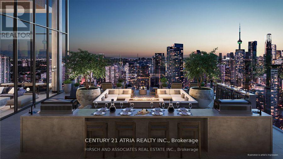 1202 - 55 Charles Street E, Toronto (Church-Yonge Corridor), Ontario  M4Y 0J1 - Photo 6 - C12765022