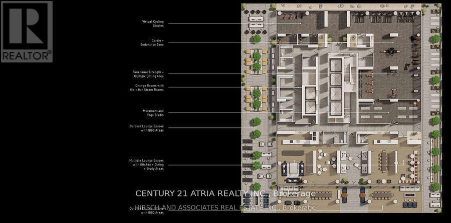 1202 - 55 Charles Street E, Toronto (Church-Yonge Corridor), Ontario  M4Y 0J1 - Photo 7 - C12765022