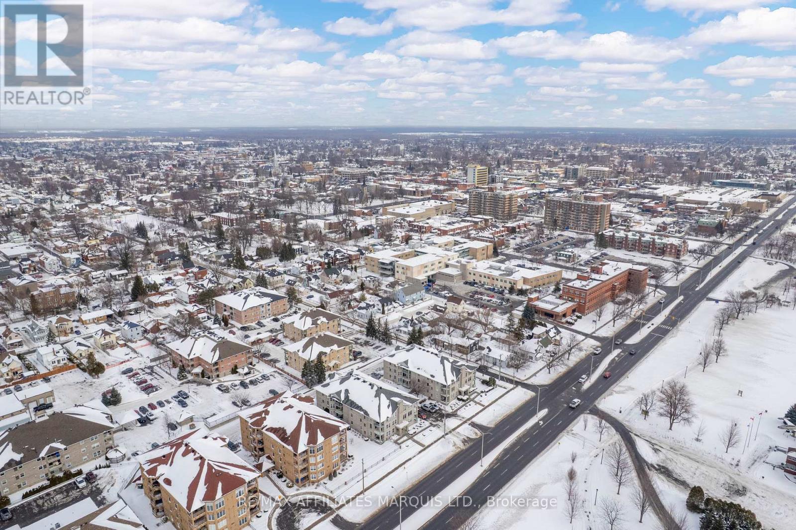 304 - 301 Water Street W, Cornwall, Ontario  K6J 1A5 - Photo 32 - X12764992