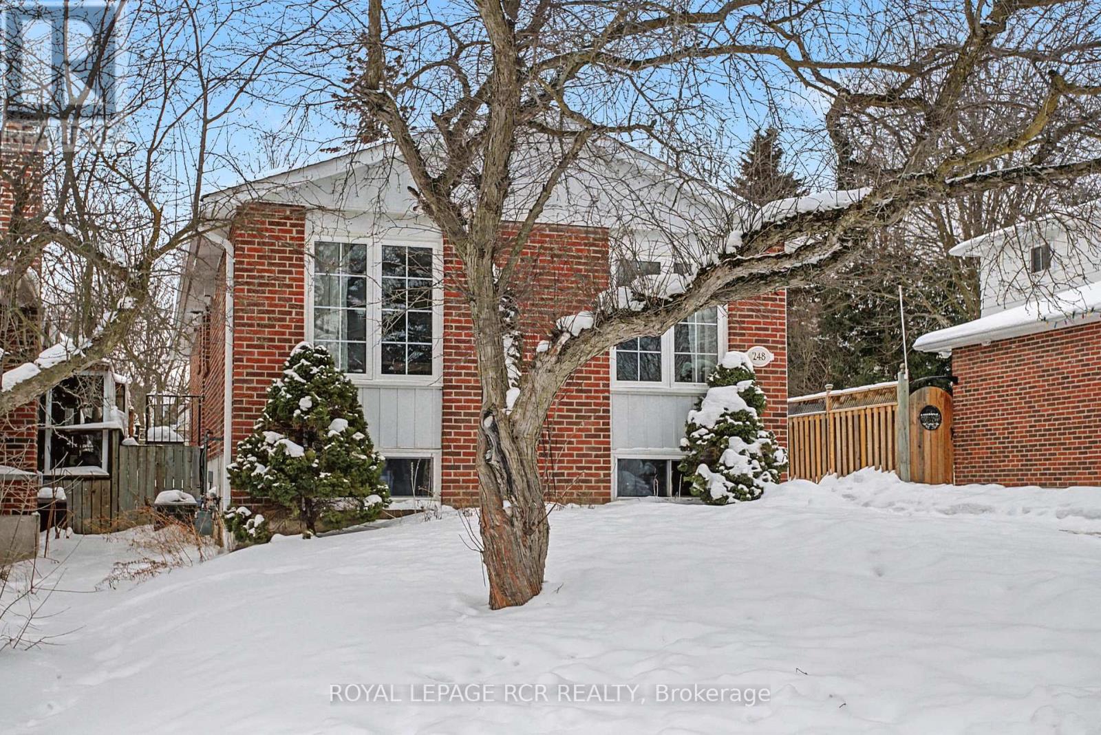 248 TALBOT CRESCENT, Newmarket, Ontario