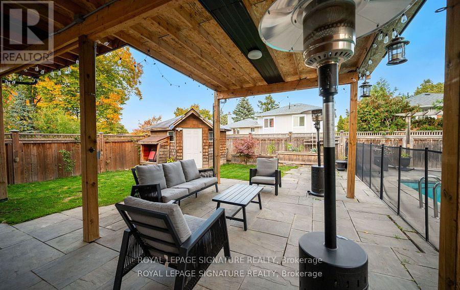 16 Kingsborough Crescent, Toronto (Willowridge-Martingrove-Richview), Ontario  M9R 2T9 - Photo 41 - W12765066