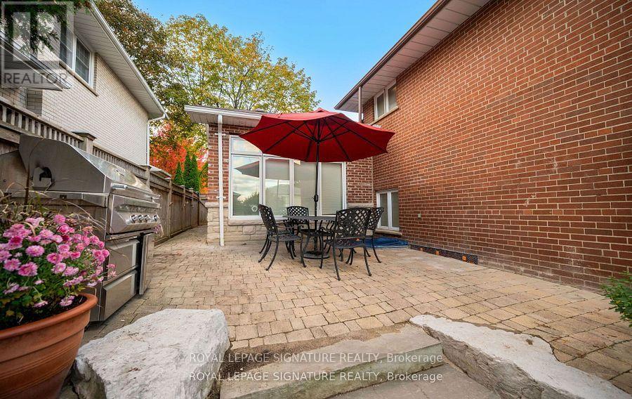16 Kingsborough Crescent, Toronto (Willowridge-Martingrove-Richview), Ontario  M9R 2T9 - Photo 43 - W12765066