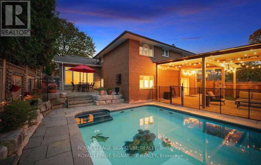 16 Kingsborough Crescent, Toronto (Willowridge-Martingrove-Richview), Ontario  M9R 2T9 - Photo 44 - W12765066