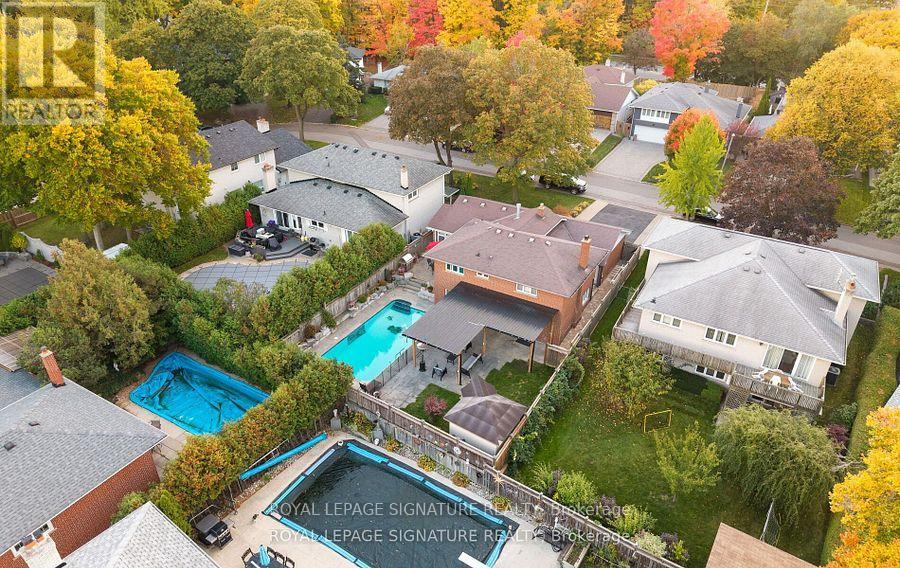 16 Kingsborough Crescent, Toronto (Willowridge-Martingrove-Richview), Ontario  M9R 2T9 - Photo 47 - W12765066