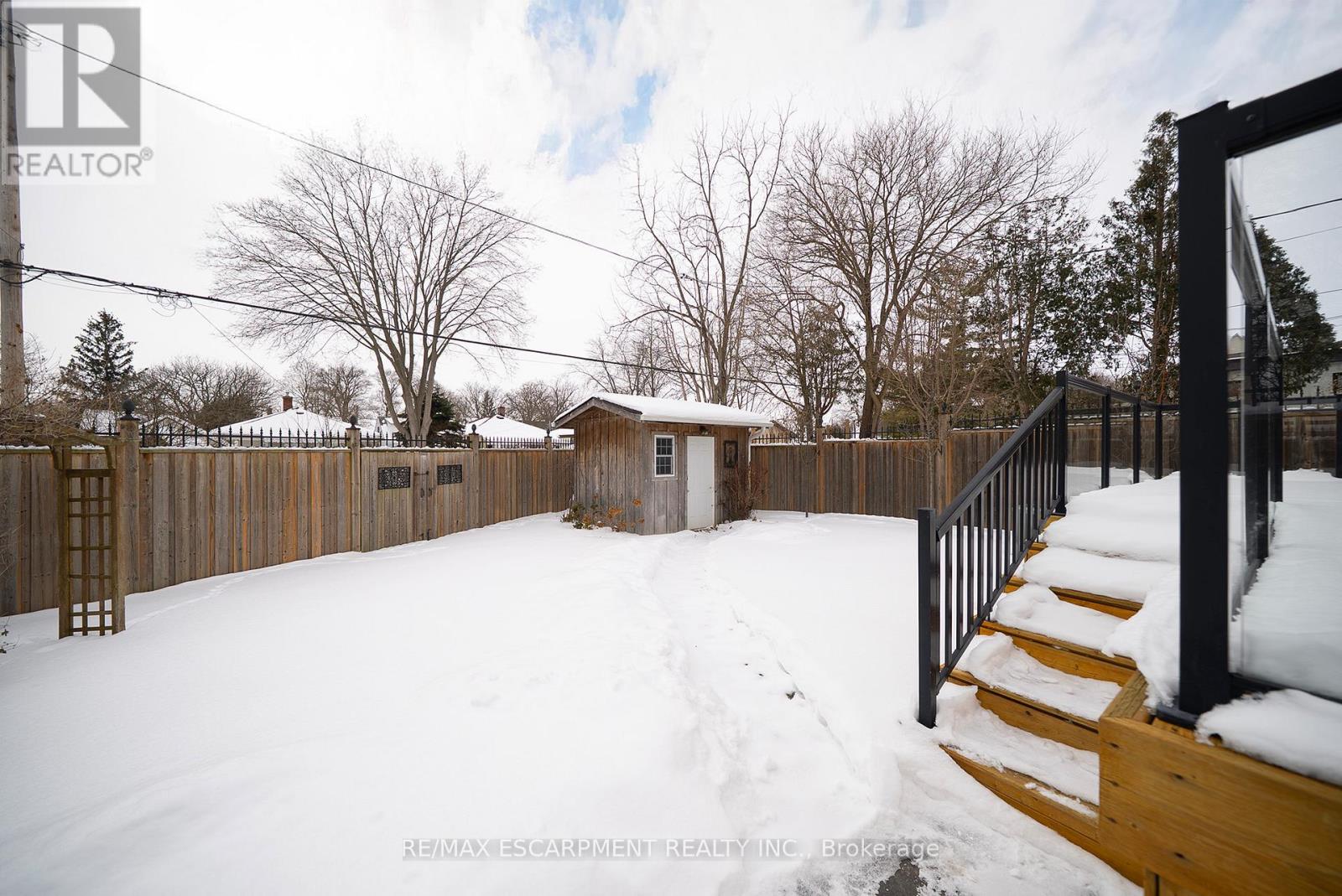 48 Lincoln Avenue, Brantford, Ontario  N3T 4S7 - Photo 42 - X12765000
