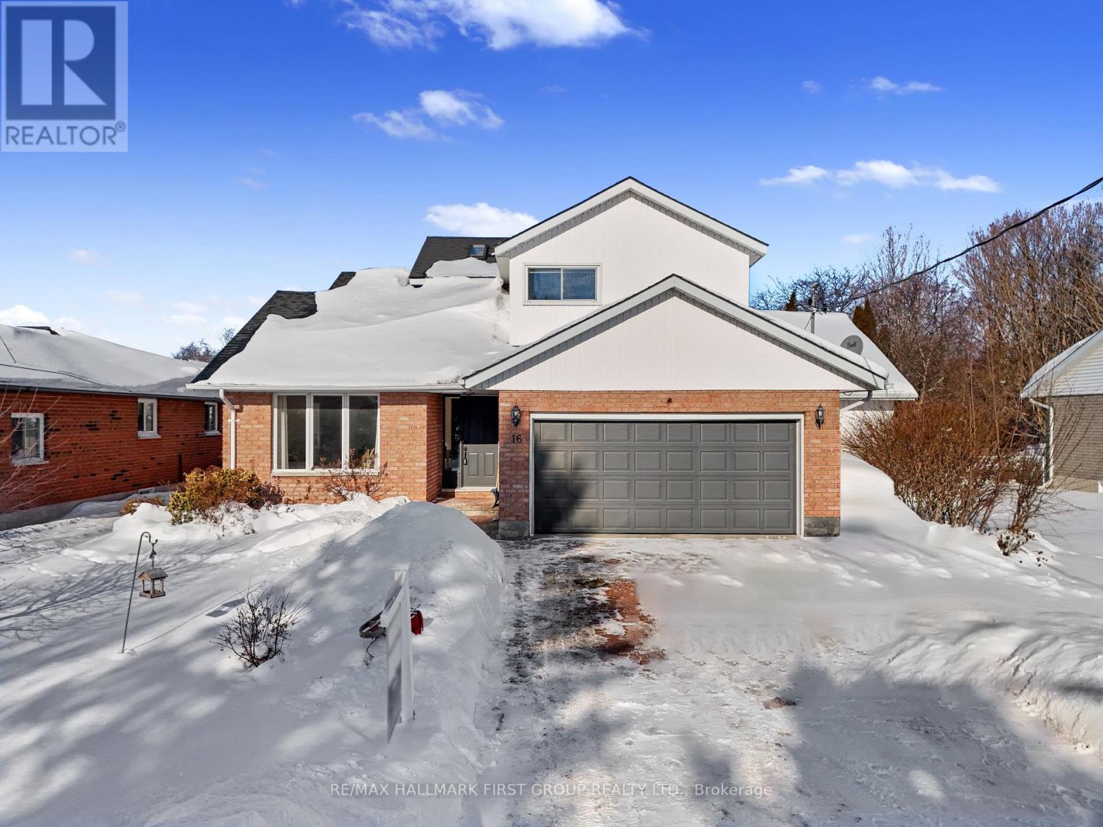 16 ANNE STREET, Brighton, Ontario