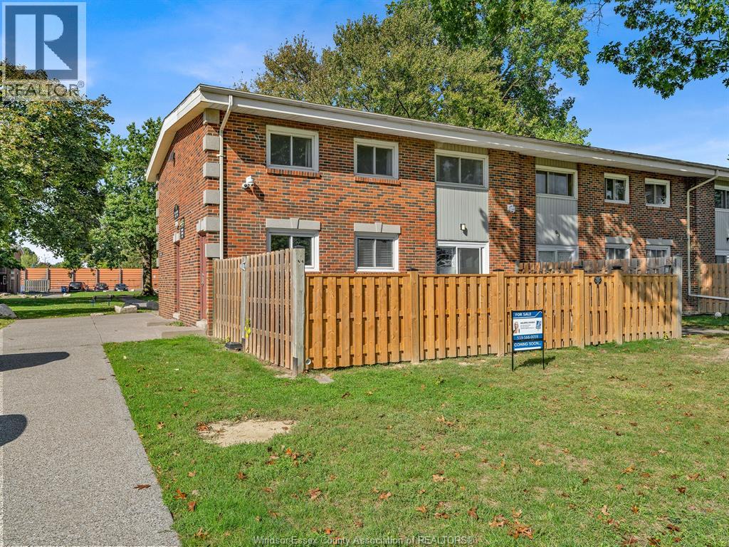 MLS# 26002726: 1730 COLUMBIA COURT Unit# 108, Windsor, Canada