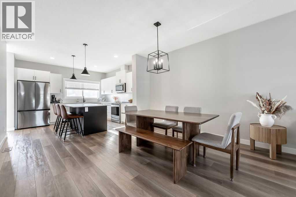 130 Midgrove Greenway Sw, Airdrie, Alberta  T4B 5K7 - Photo 7 - A2284035