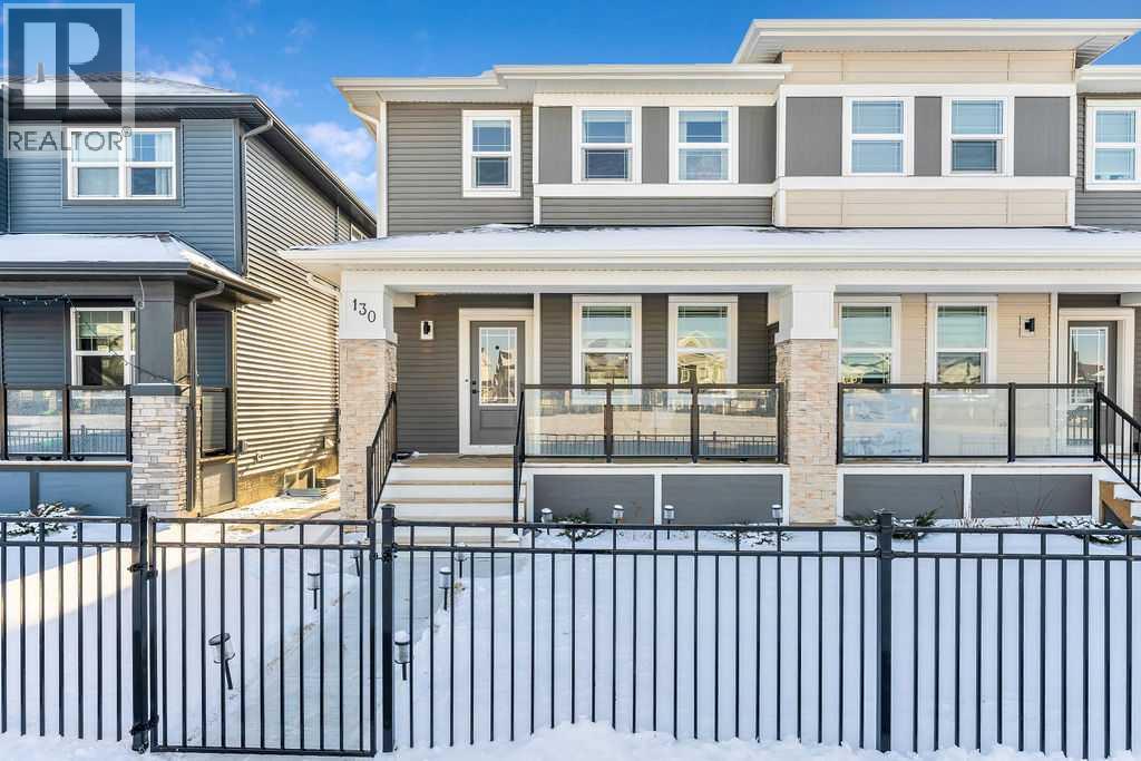 130 Midgrove Greenway Sw, Airdrie, Alberta  T4B 5K7 - Photo 30 - A2284035