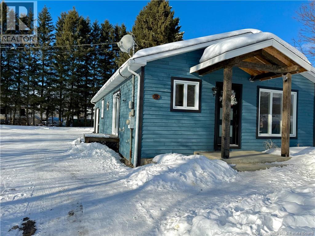 78 Leopold-Couturier Avenue, Saint-Jacques, New Brunswick  E7B 1E4 - Photo 1 - NB133250