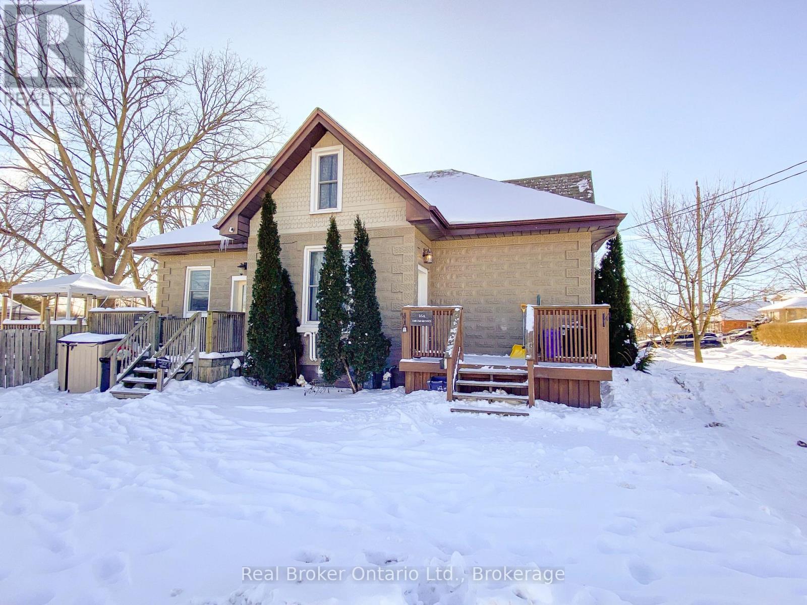 25 DRUMMOND STREET, Brantford, Ontario
