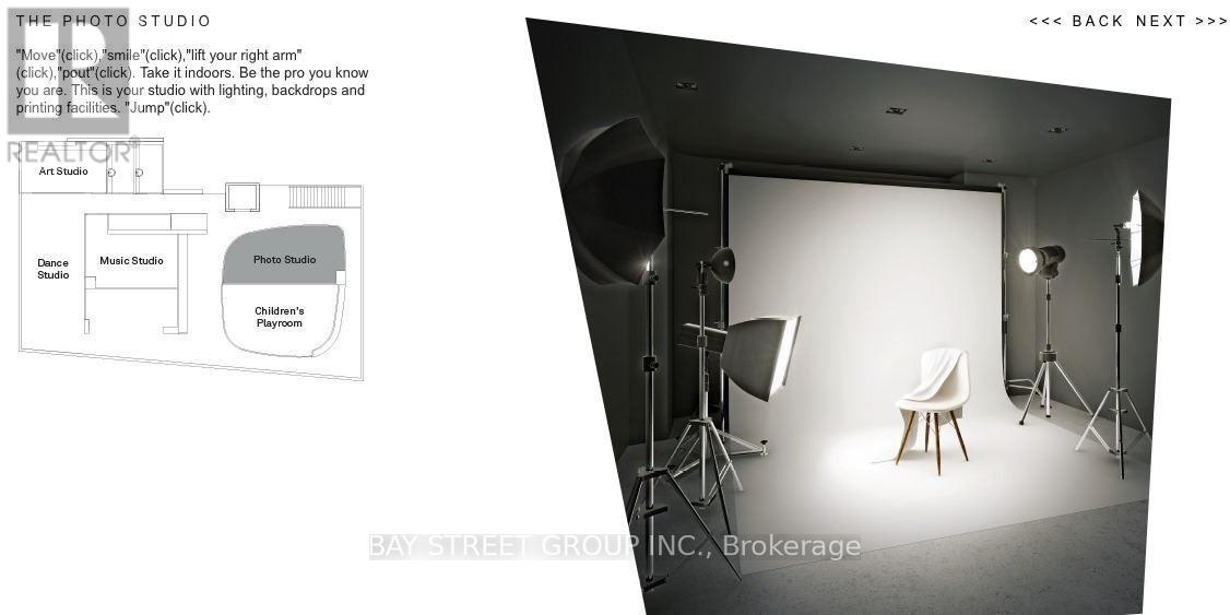 1212 - 80 Queens Wharf Road, Toronto, Ontario  M5V 0J3 - Photo 10 - C12711630