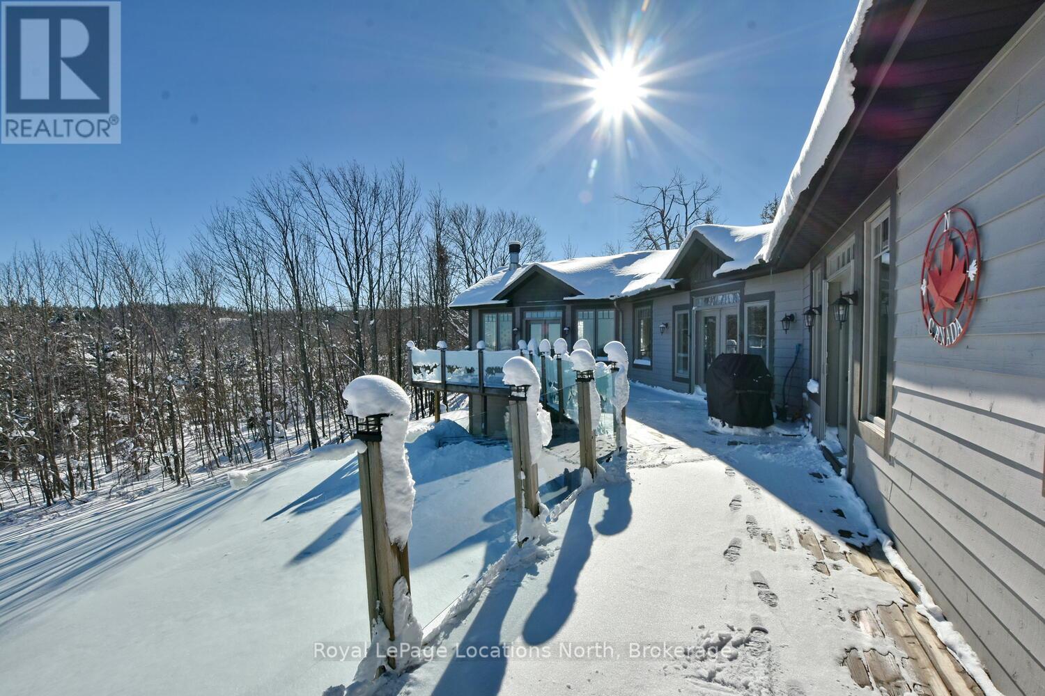 109 Kionontio Trail, Blue Mountains, Ontario  L9Y 0R6 - Photo 3 - X12765142