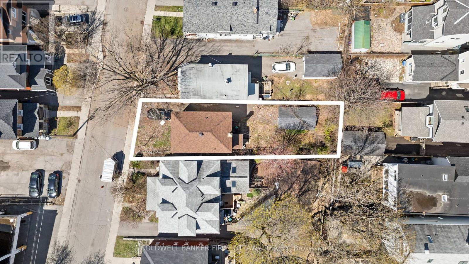 57 Muriel Street, Ottawa, Ontario  K1S 4C9 - Photo 1 - X12765080