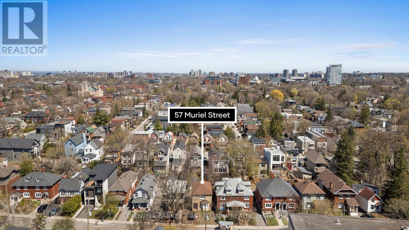 57 Muriel Street, Ottawa, Ontario  K1S 4C9 - Photo 3 - X12765080