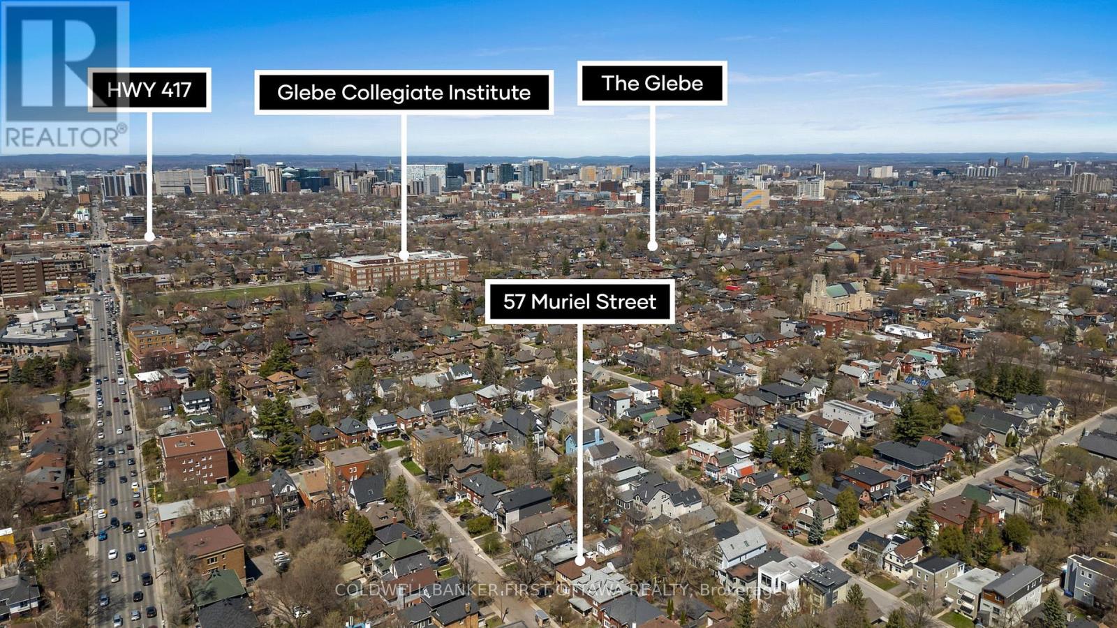 57 Muriel Street, Ottawa, Ontario  K1S 4C9 - Photo 9 - X12765080