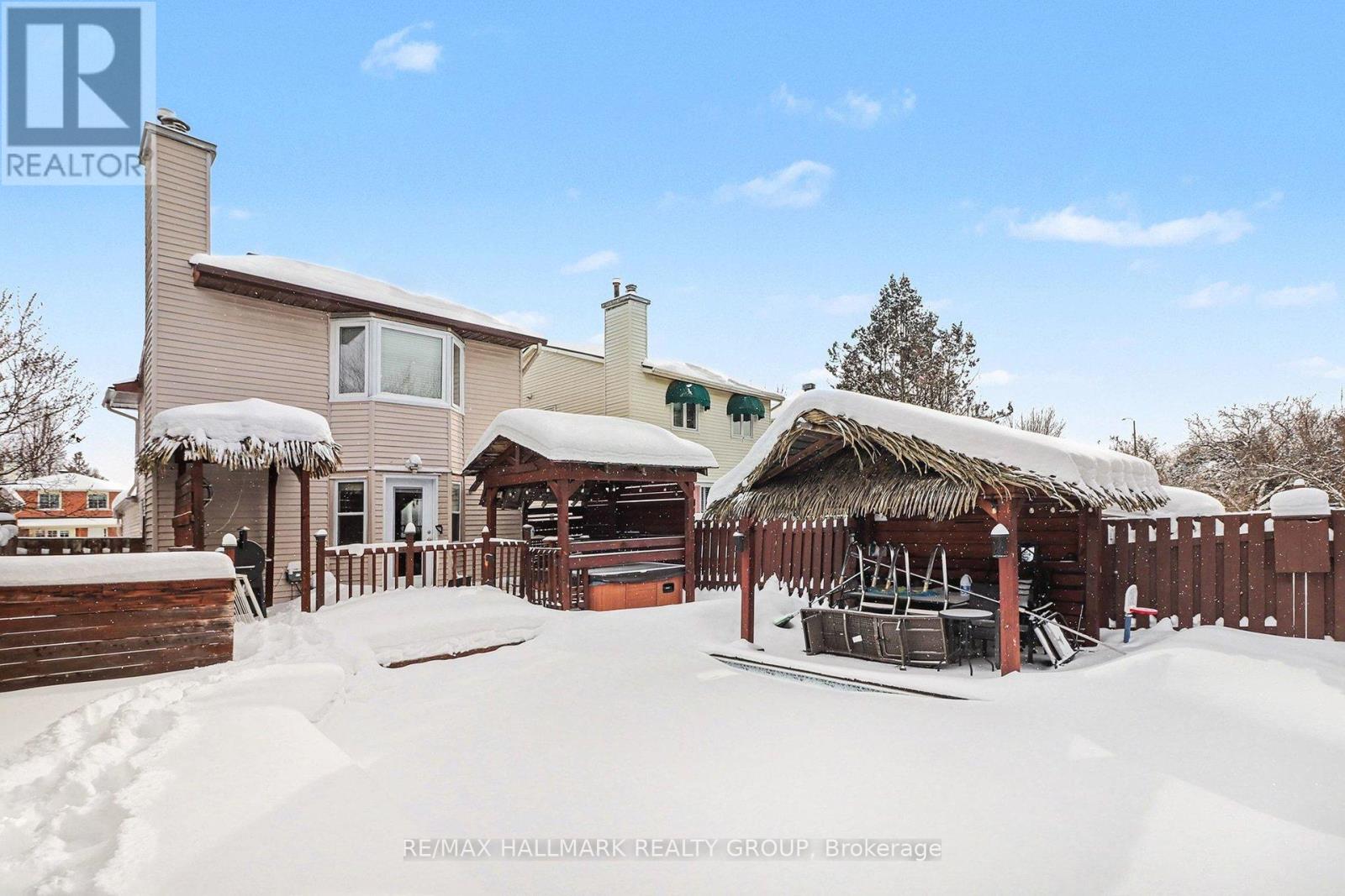 1876 Prestwick Drive, Ottawa, Ontario  K1E 2T4 - Photo 34 - X12765176