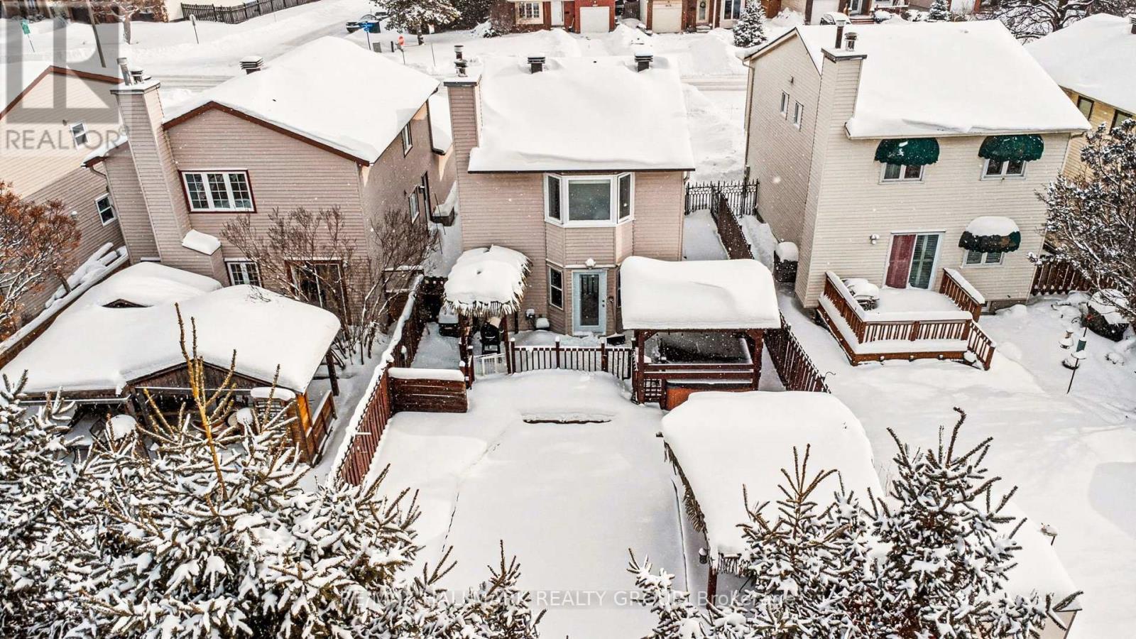 1876 Prestwick Drive, Ottawa, Ontario  K1E 2T4 - Photo 38 - X12765176