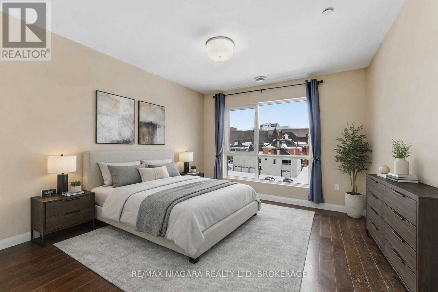 404 - 26 Wellington Street, St. Catharines (Downtown), Ontario  L2R 5P8 - Photo 15 - X12765170