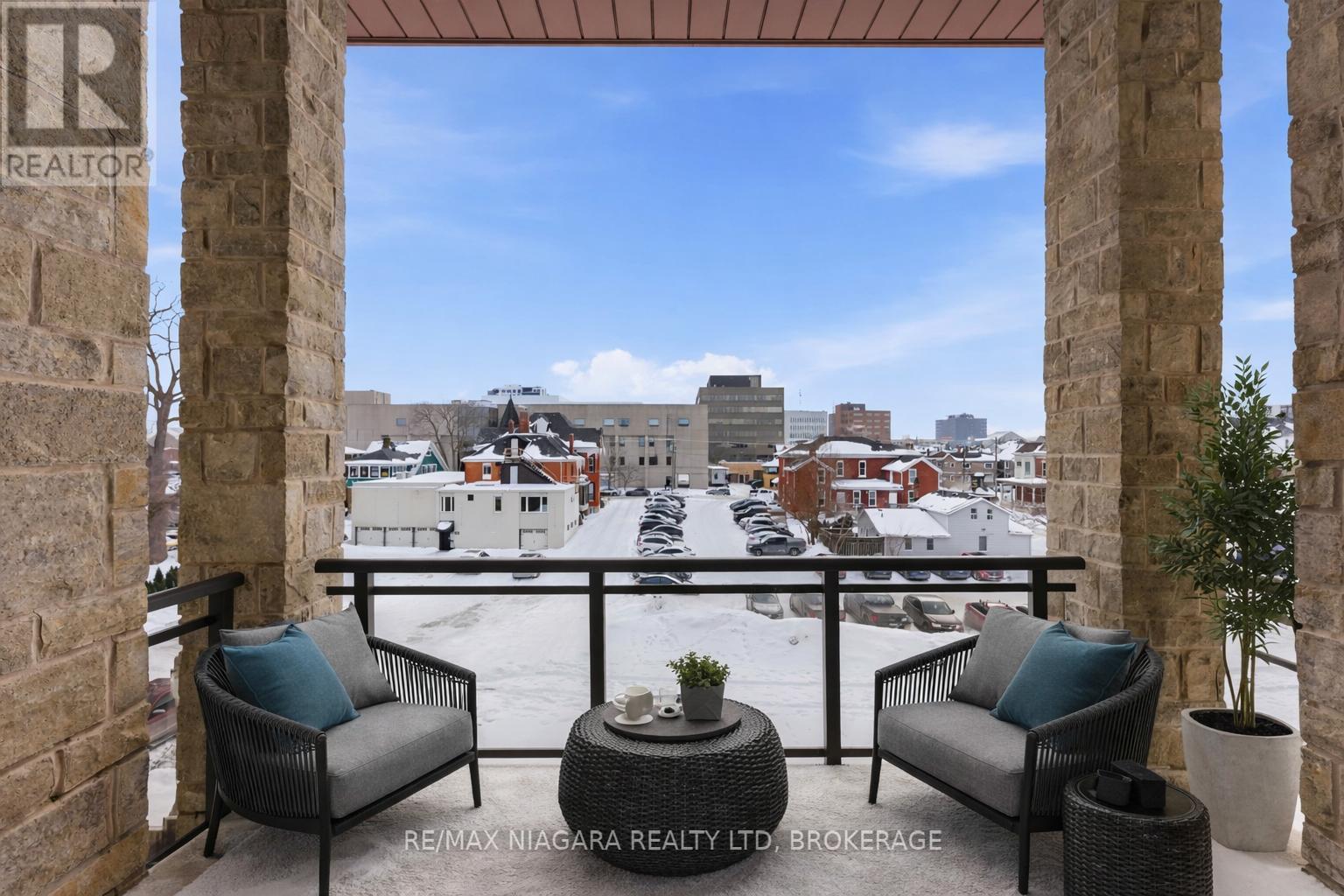 404 - 26 Wellington Street, St. Catharines (Downtown), Ontario  L2R 5P8 - Photo 22 - X12765170