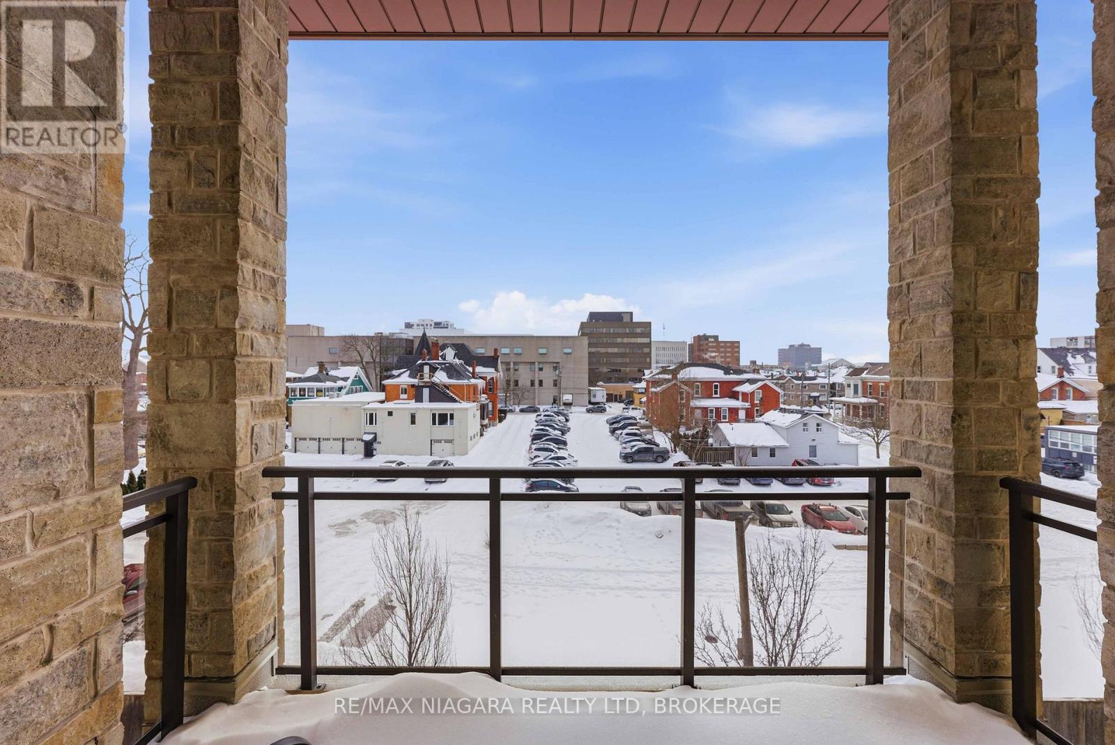 404 - 26 Wellington Street, St. Catharines (Downtown), Ontario  L2R 5P8 - Photo 23 - X12765170