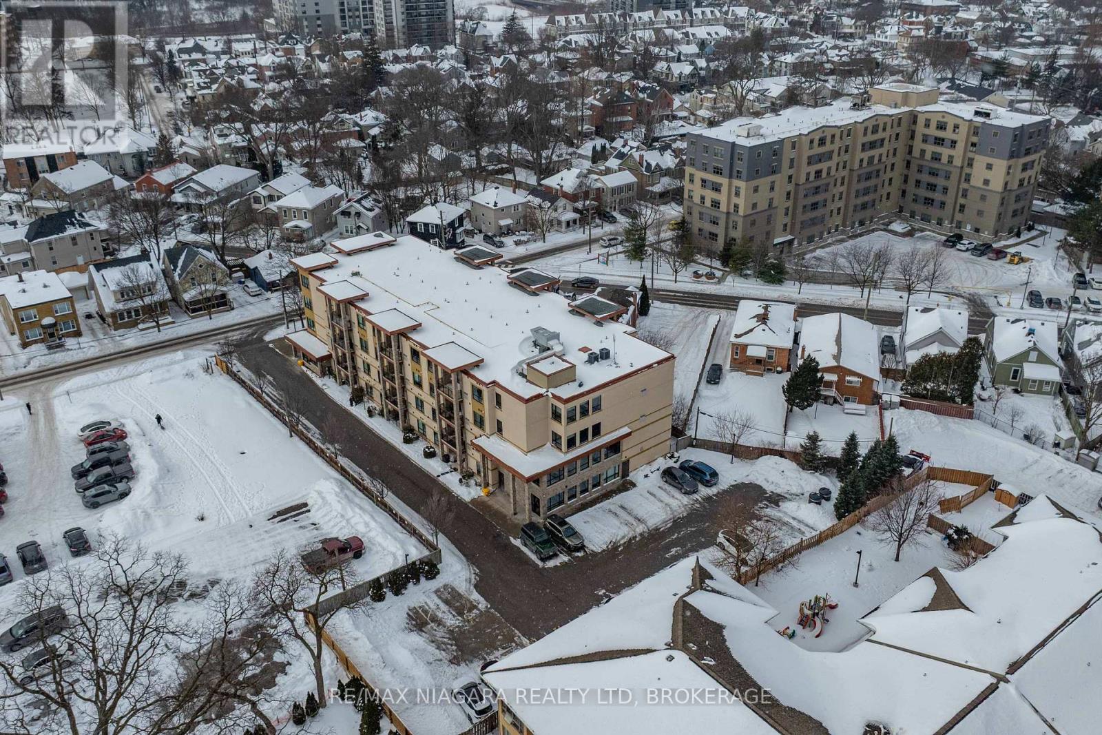 404 - 26 Wellington Street, St. Catharines (Downtown), Ontario  L2R 5P8 - Photo 29 - X12765170