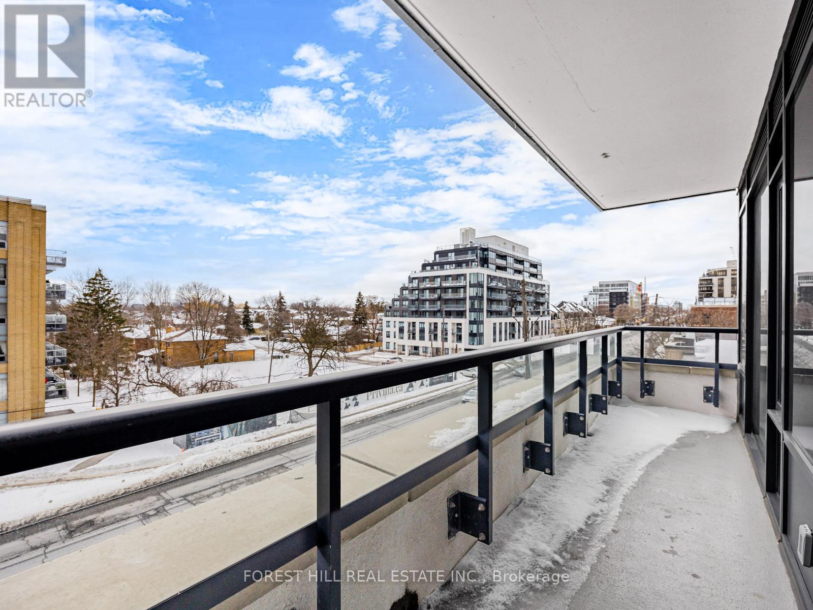 406 - 700 Sheppard Avenue W, Toronto (Bathurst Manor), Ontario  M3H 0G5 - Photo 26 - C12763082